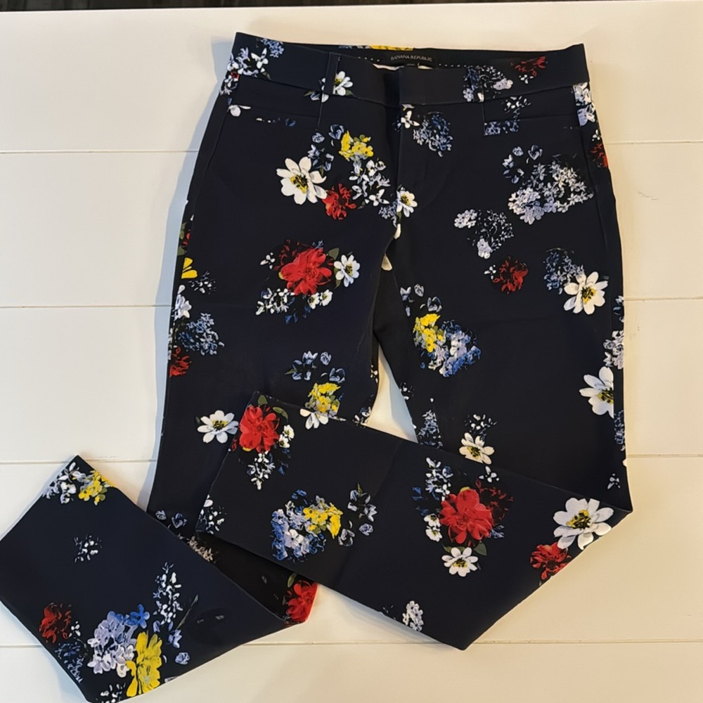 Banana republic Sloan pants